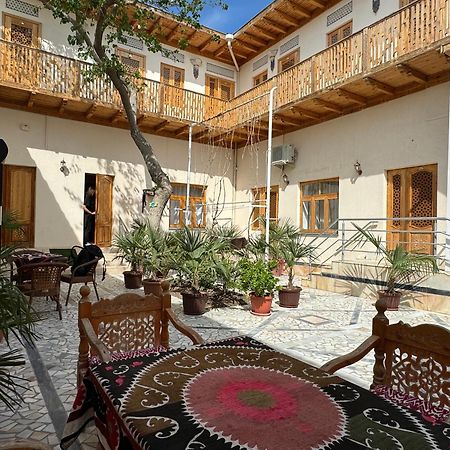 Old Bukhara Boutique Hotel Eksteriør billede