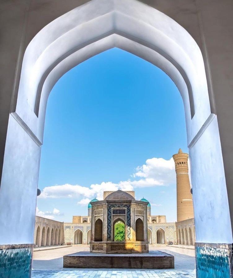 Old Bukhara Boutique Hotel Eksteriør billede