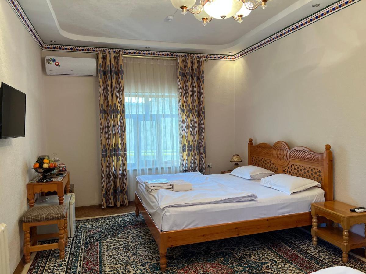 Old Bukhara Boutique Hotel Eksteriør billede