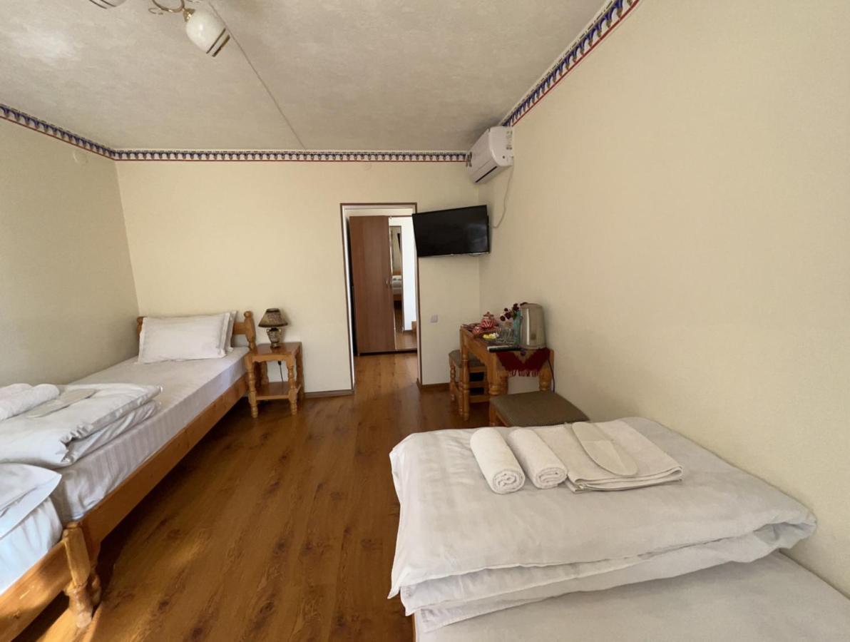 Old Bukhara Boutique Hotel Eksteriør billede