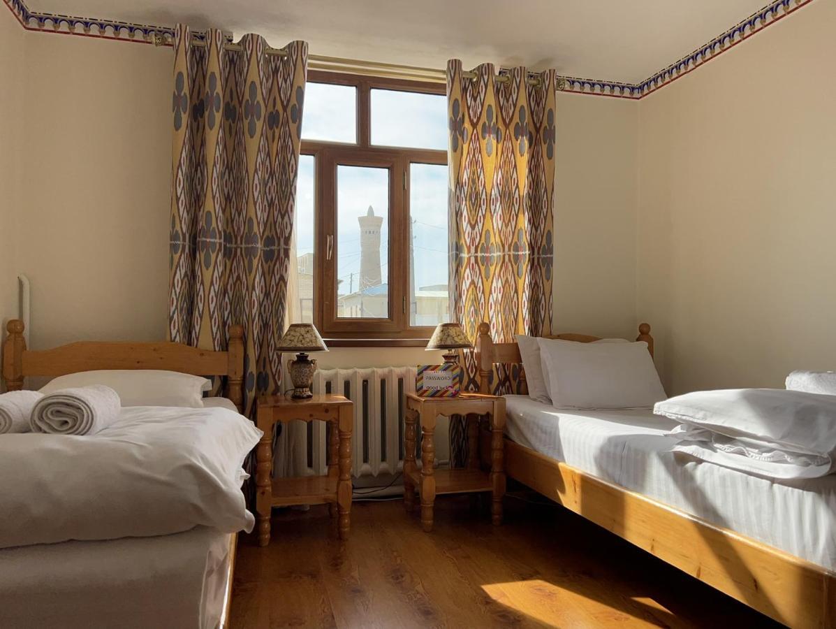 Old Bukhara Boutique Hotel Eksteriør billede