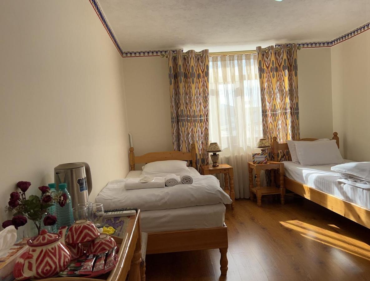 Old Bukhara Boutique Hotel Eksteriør billede