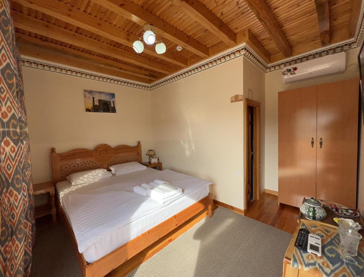 Old Bukhara Boutique Hotel Eksteriør billede