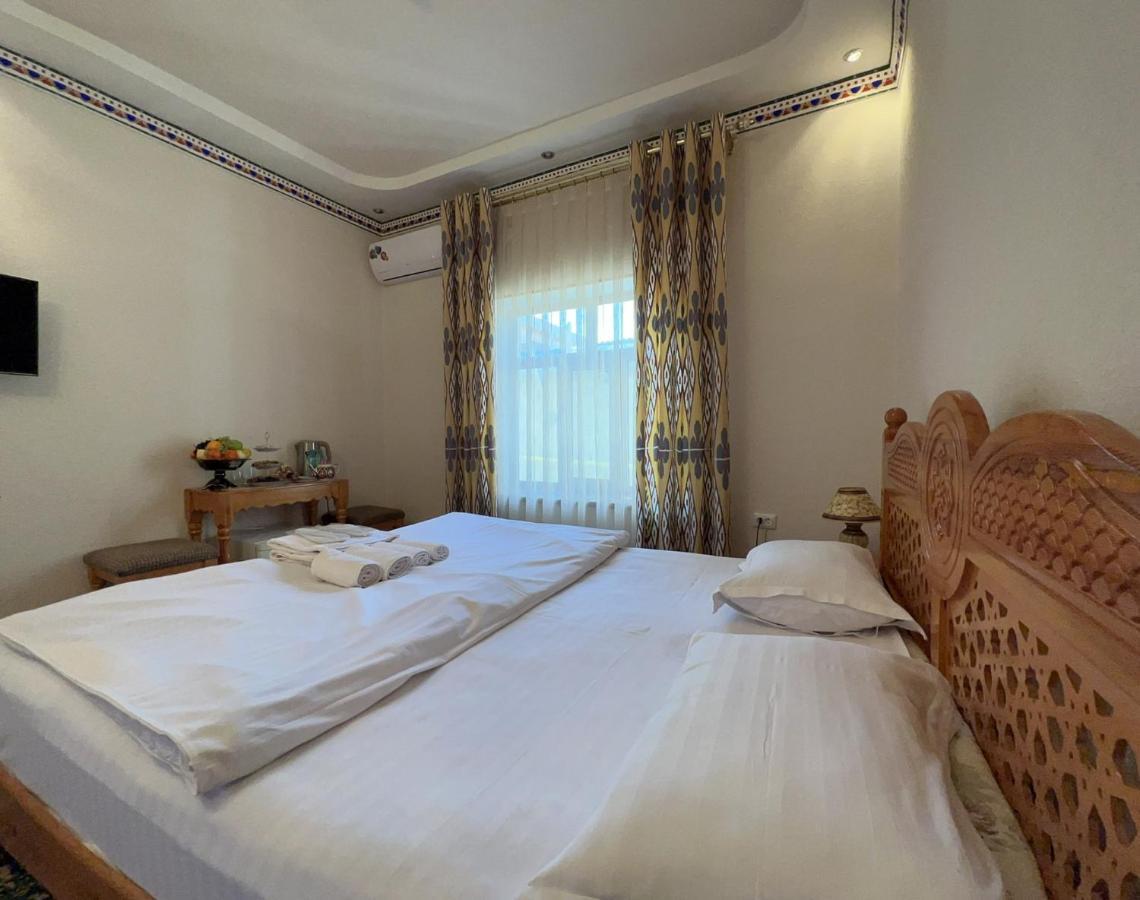 Old Bukhara Boutique Hotel Eksteriør billede