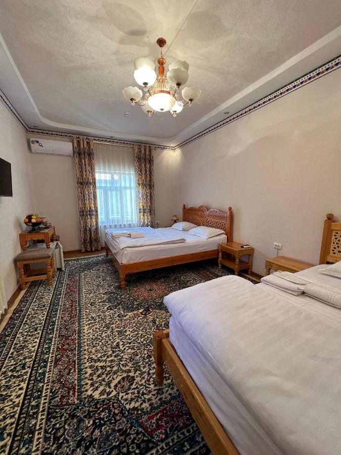 Old Bukhara Boutique Hotel Eksteriør billede