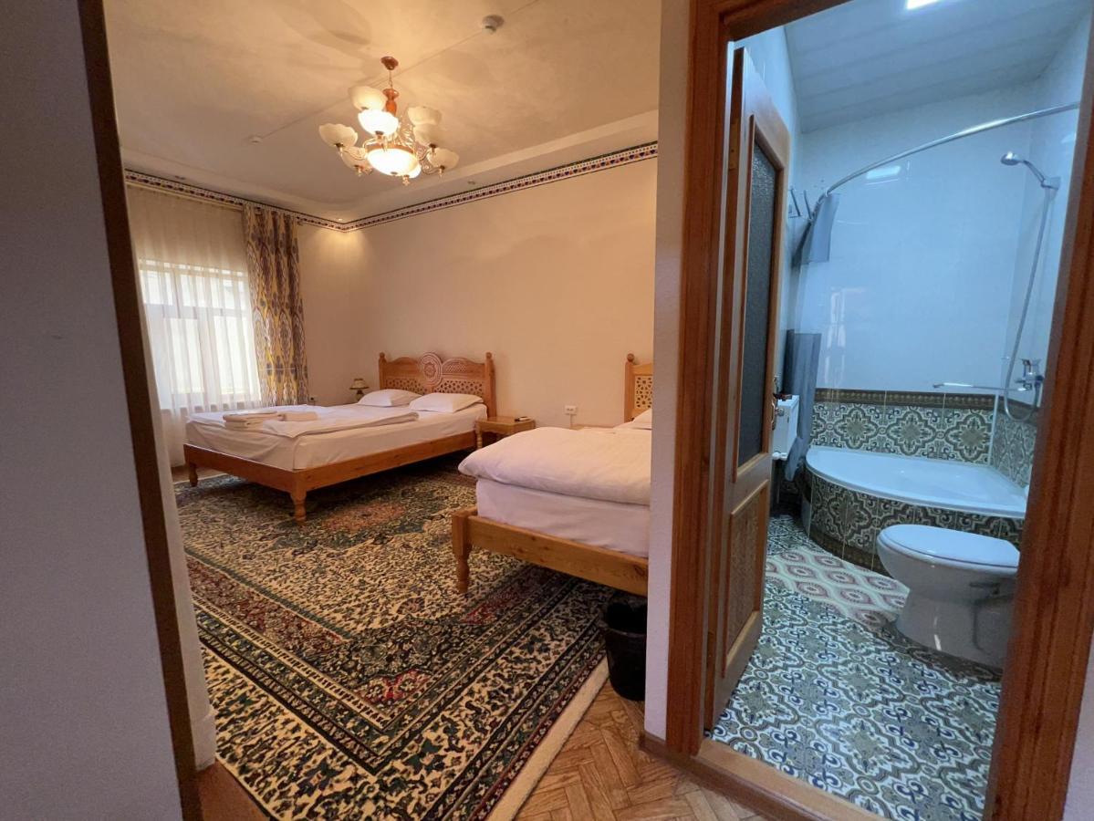 Old Bukhara Boutique Hotel Eksteriør billede
