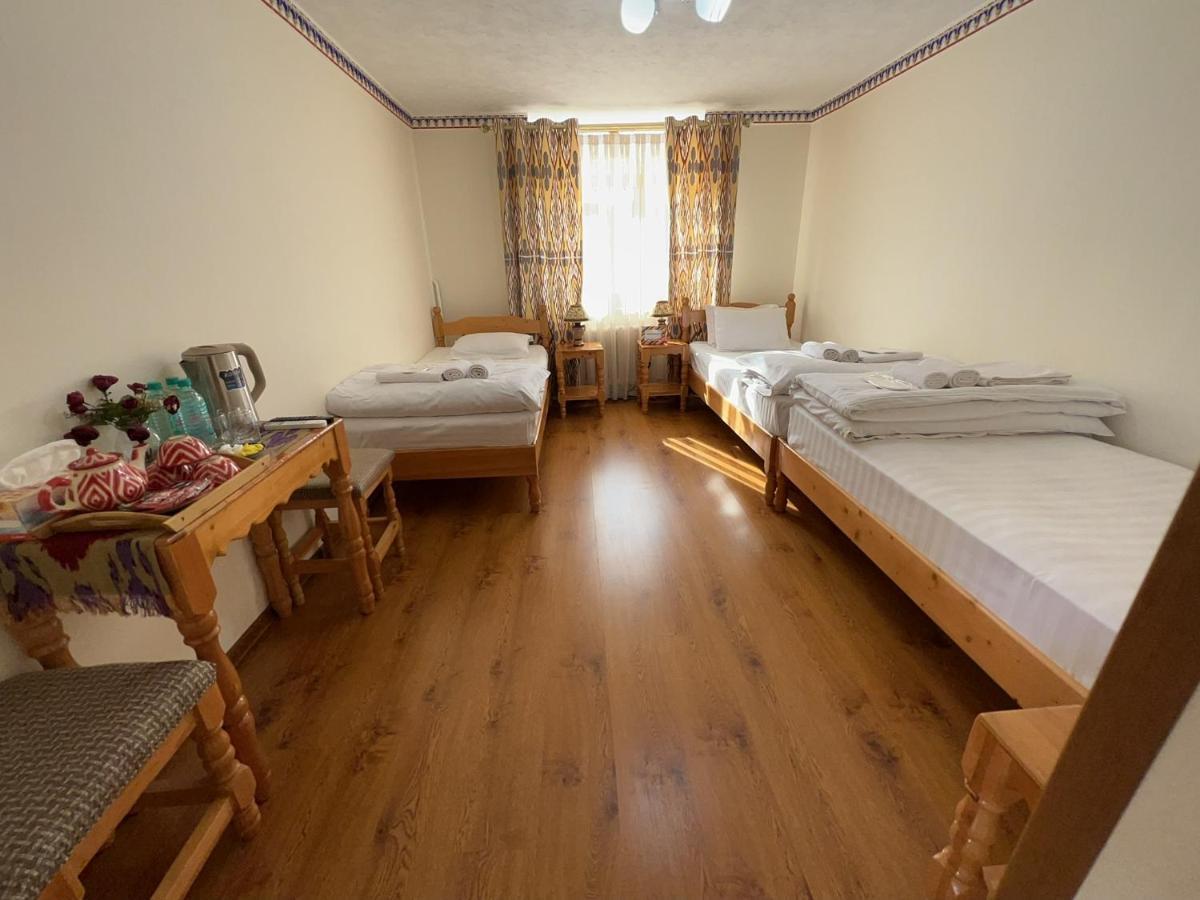 Old Bukhara Boutique Hotel Eksteriør billede