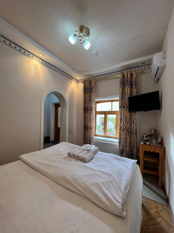 Old Bukhara Boutique Hotel Eksteriør billede