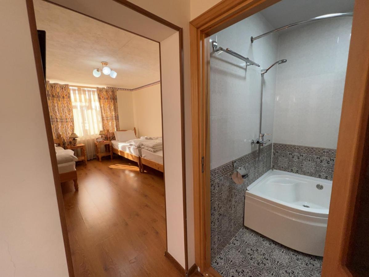 Old Bukhara Boutique Hotel Eksteriør billede