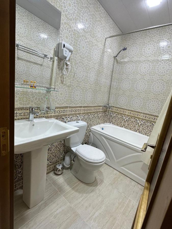 Old Bukhara Boutique Hotel Eksteriør billede