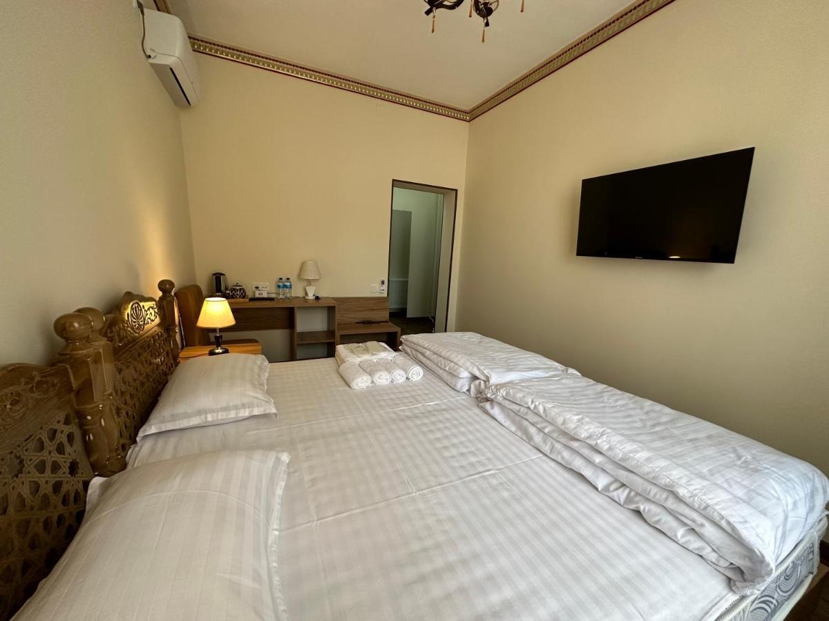 Old Bukhara Boutique Hotel Eksteriør billede