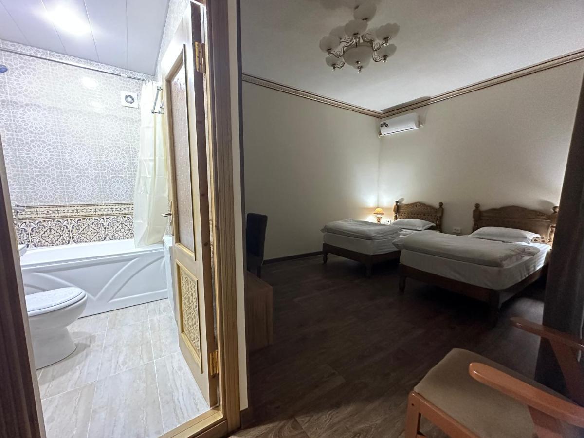 Old Bukhara Boutique Hotel Eksteriør billede
