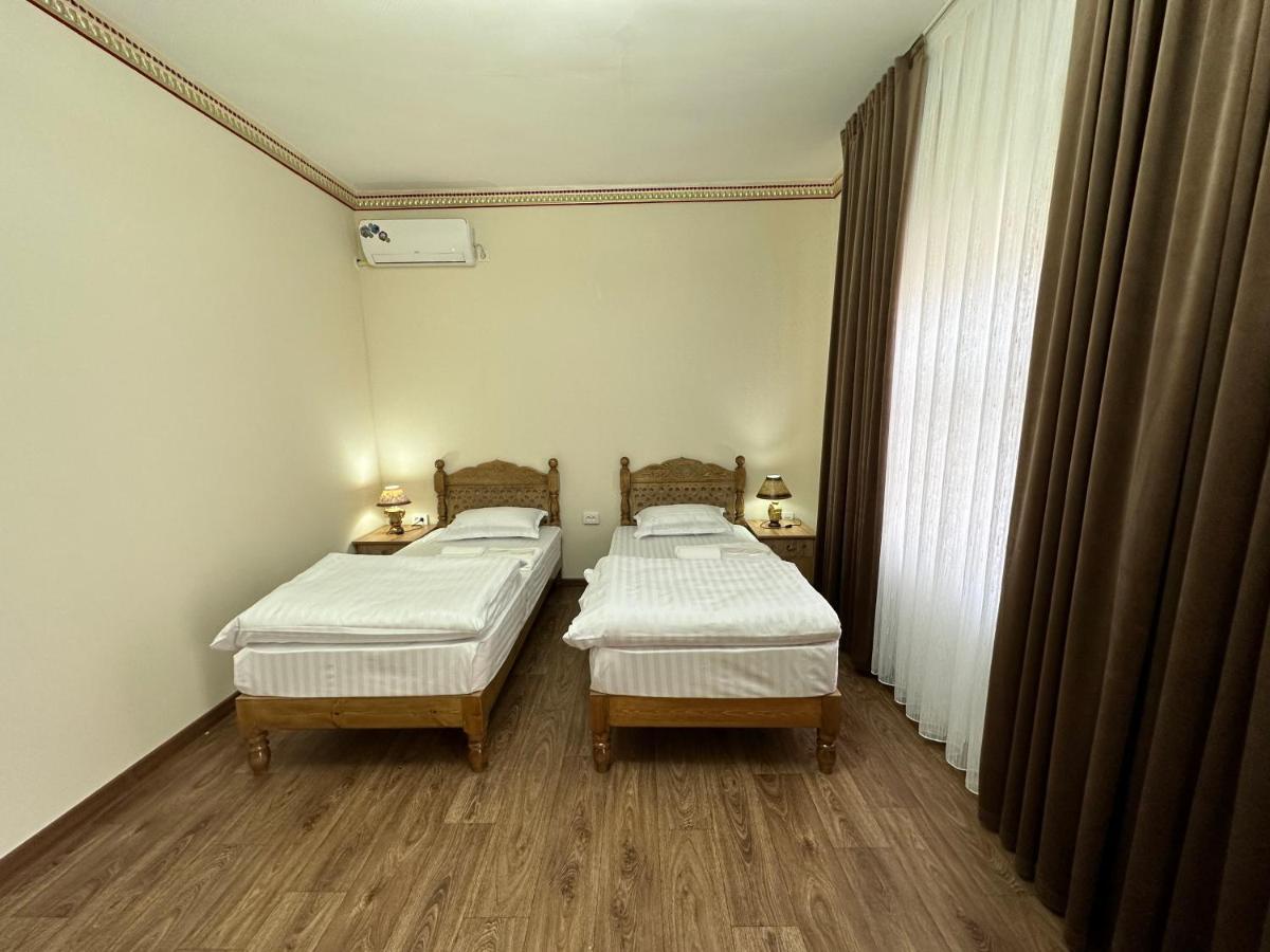 Old Bukhara Boutique Hotel Eksteriør billede