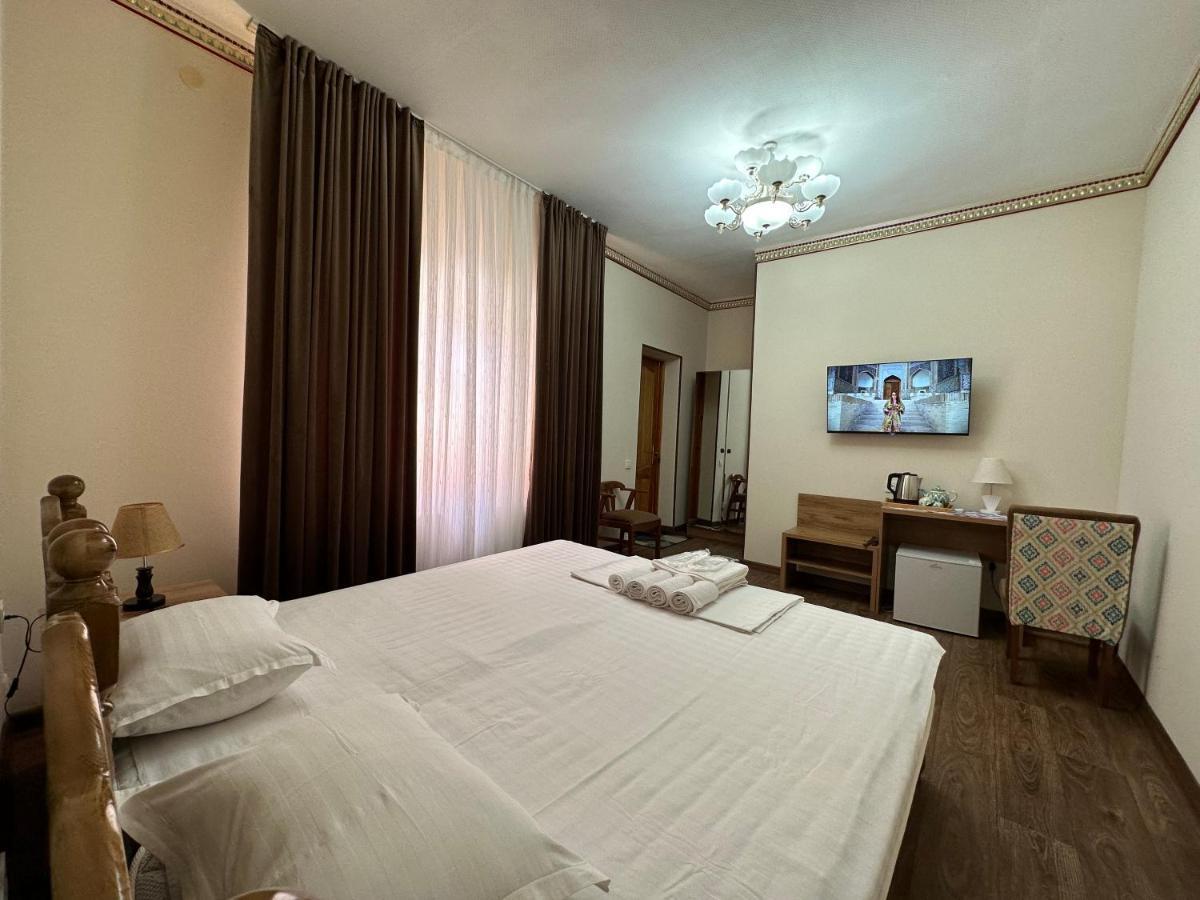 Old Bukhara Boutique Hotel Eksteriør billede