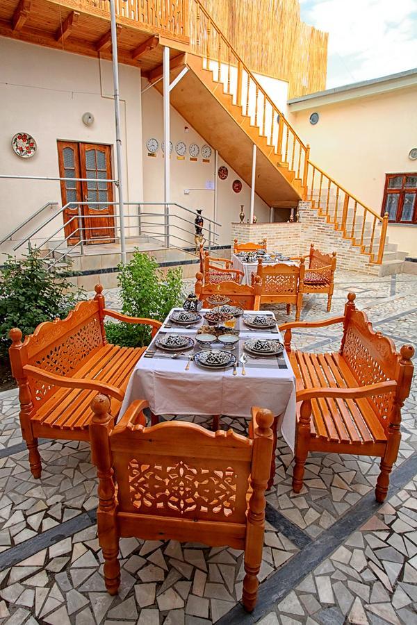 Old Bukhara Boutique Hotel Eksteriør billede