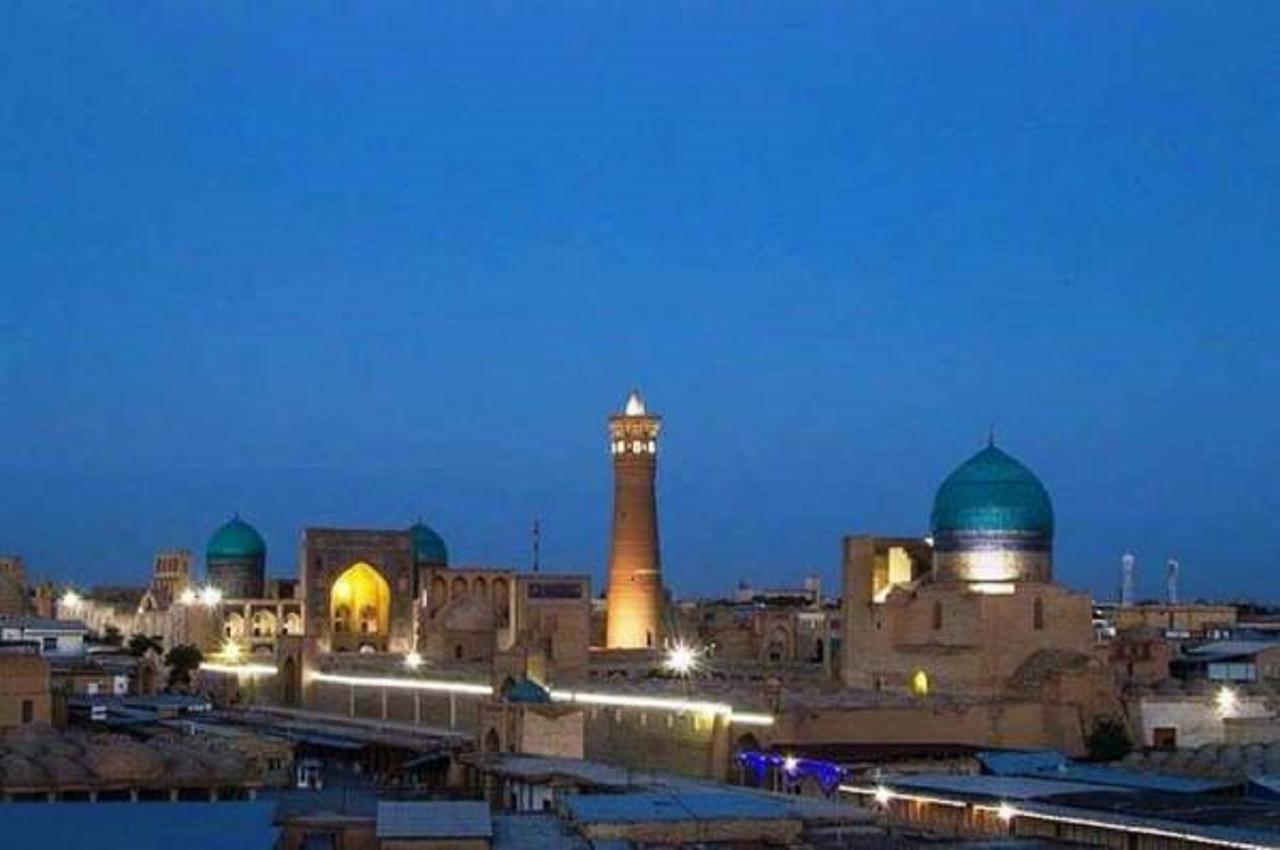Old Bukhara Boutique Hotel Eksteriør billede
