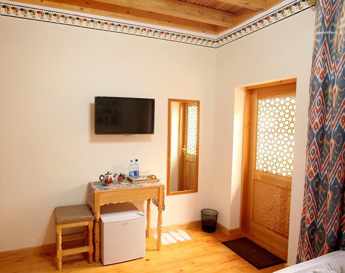 Old Bukhara Boutique Hotel Eksteriør billede