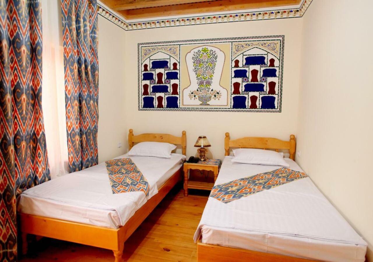 Old Bukhara Boutique Hotel Eksteriør billede