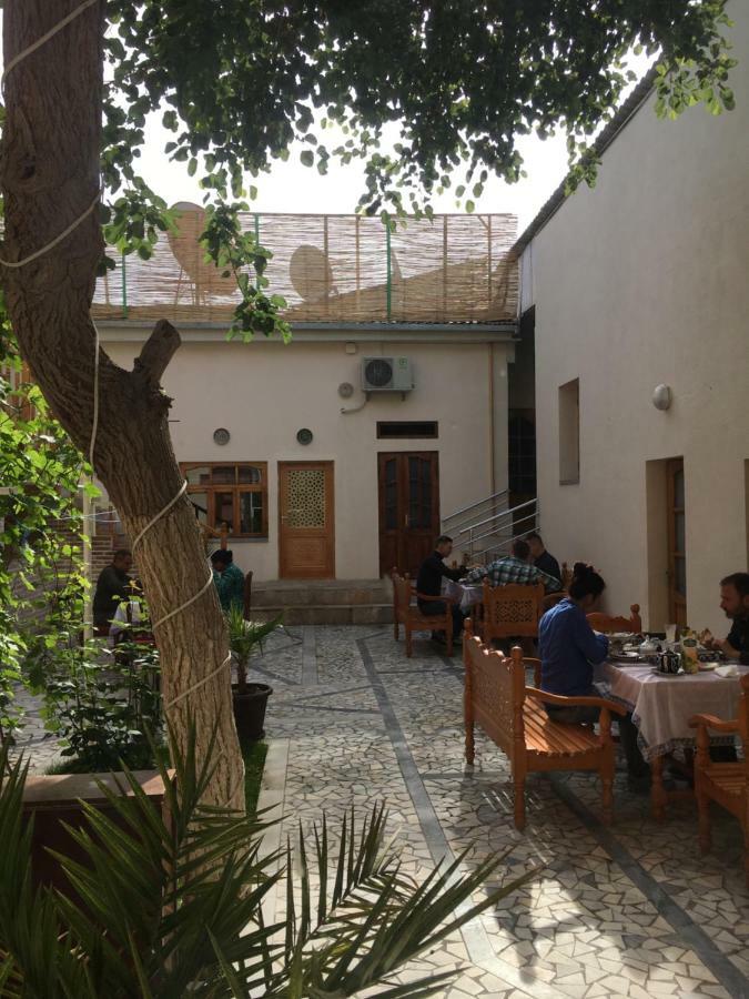 Old Bukhara Boutique Hotel Eksteriør billede