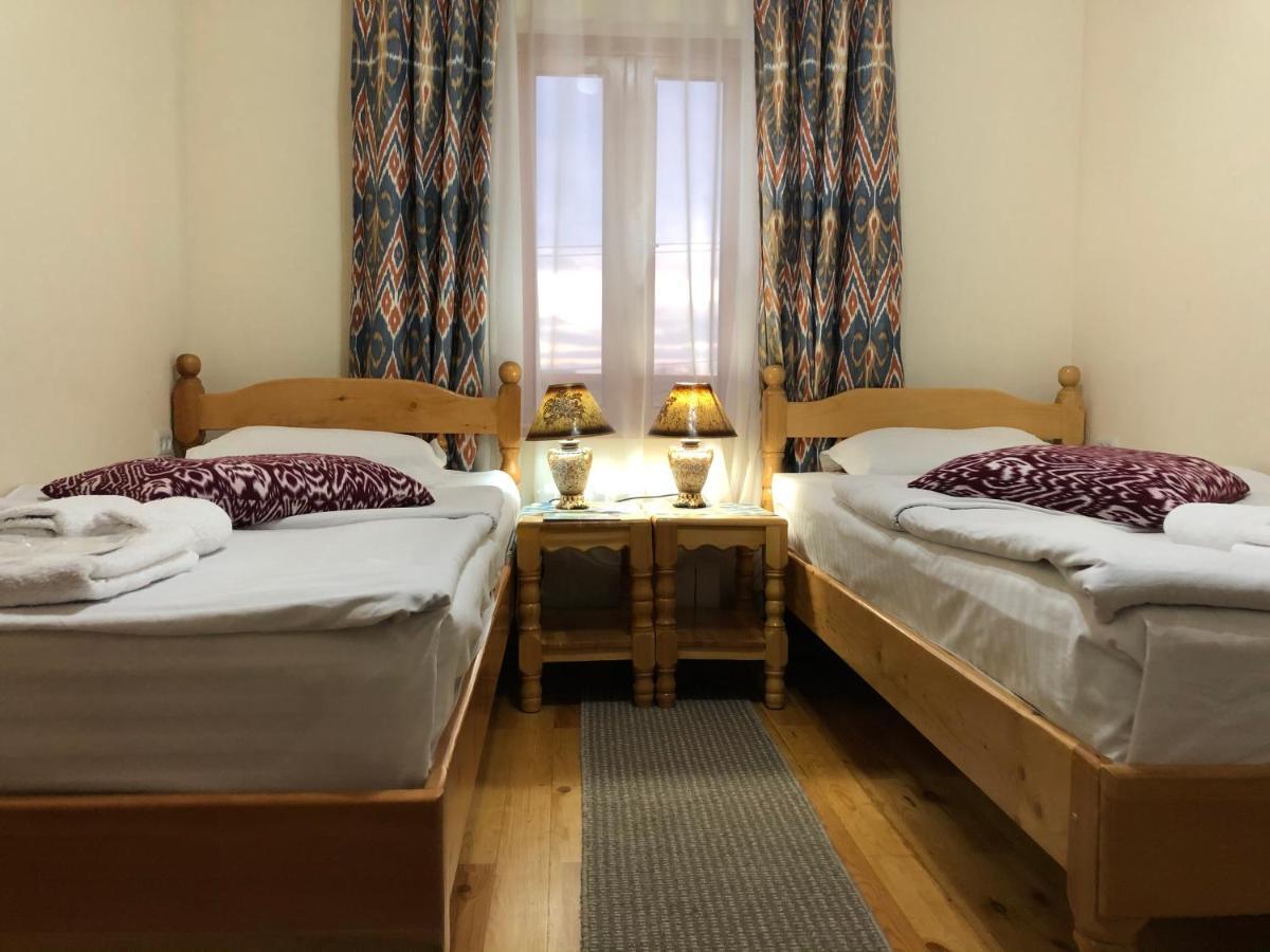 Old Bukhara Boutique Hotel Eksteriør billede